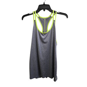 L grayTank Top